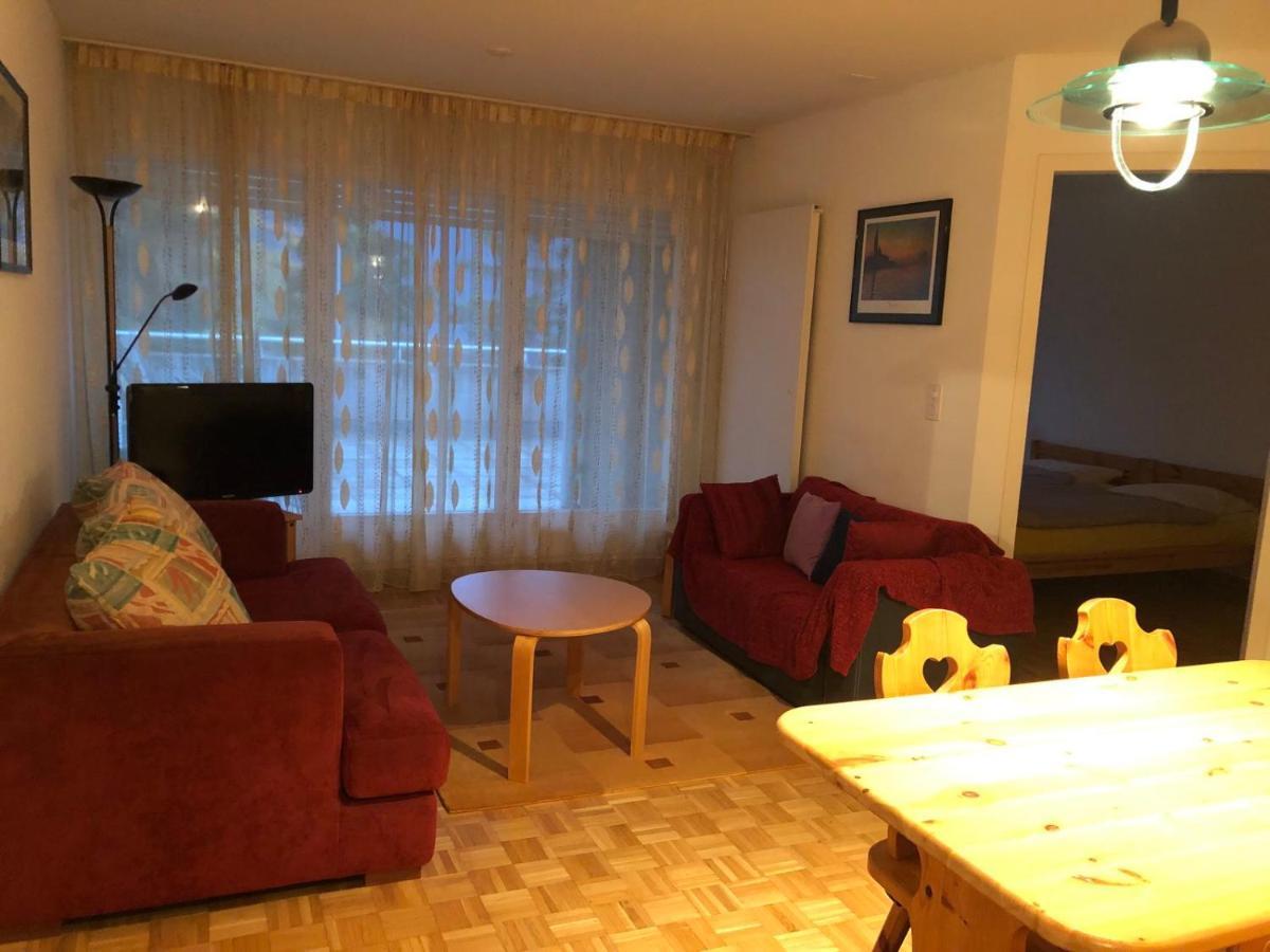 Residences Du Chamossaire Leysin Zewnętrze zdjęcie
