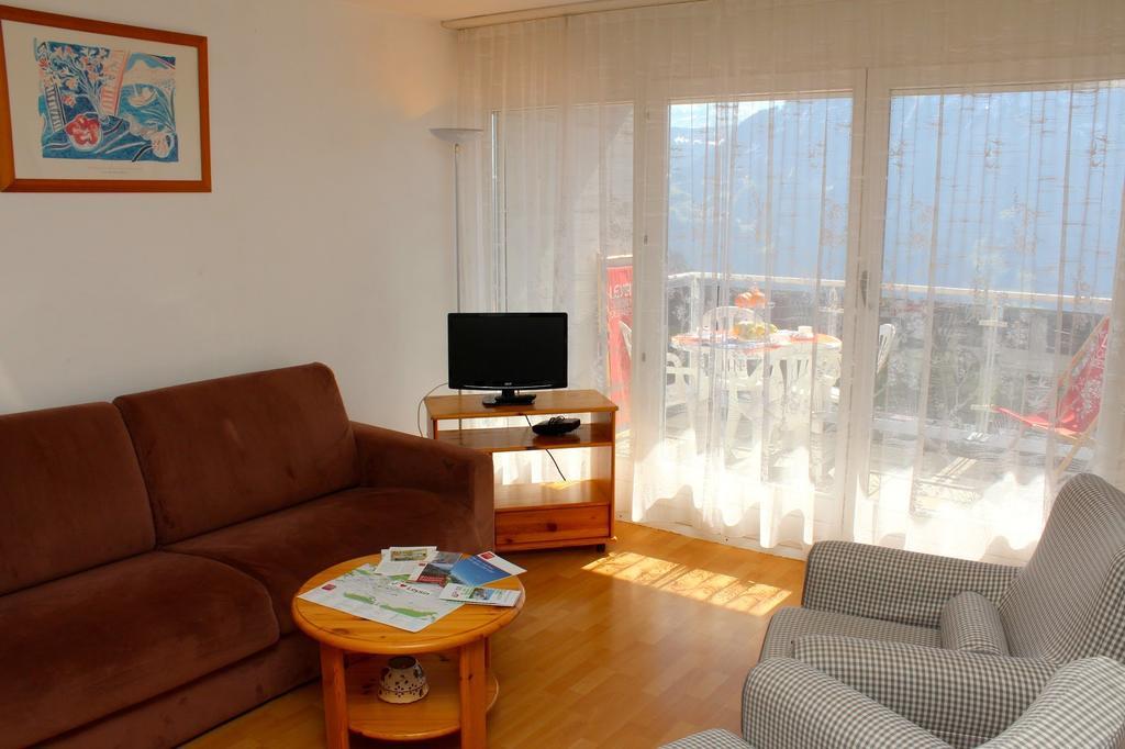 Residences Du Chamossaire Leysin Pokój zdjęcie