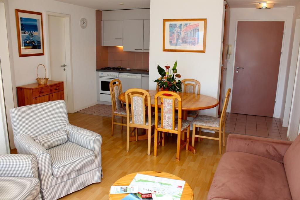 Residences Du Chamossaire Leysin Pokój zdjęcie